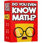 Do You Even Know Math? 8+ Çocuklar, Gençler ve Yetişkinler için En İyi Zihinsel Matematik Oyunu