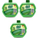 Doa 3x250 ml Bulaşık Makinesi Temizleyici