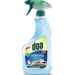Doa 750 ml Mavi Silikonlu Cam Temizleyici