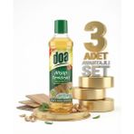 Doa Ahşap Temizleyicisi 3X1000 ml