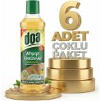 Doa Ahşap Temizleyicisi 6X1000 ml