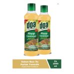 Doa Ahşap Ve Parke Temizleyici 1 Lt x 2 Adet