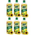 Doa Arap Sabunu 6 Adet x (1 Lt) - Renkli - standart