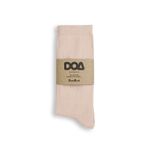 Doa Bambu Kadın Soket Çorap - 7'li (Pembe, 39-42)