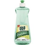 Doa Bulaşık Makinesi Parlatıcısı 500 ml Parlaklık Sağlayan Etkili Temizlik