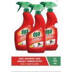 Doa Çok Amaçlı Temizleyici Aspirex 750 ml Vegan x 3 Adet - 3 x 750 Ml