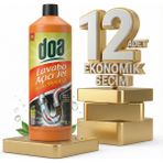 Doa Lavabo Açıcı Jel 12X1000 ml