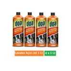Doa Lavabo Açıcı Jel 4 X 1 LT