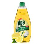Doa Limon Özlü Sıvı Bulaşık Deterjanı 750 Ml
