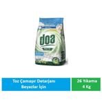 Doa Matik Toz Deterjan Beyazlar 4 Kg 26 Yıkama