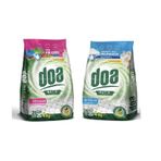 Doa Matik Toz Deterjan Beyazlar ve Renkliler 2 X 4 Kg