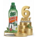 Doa Pas ve Kireç Çözücü 6X900 ml