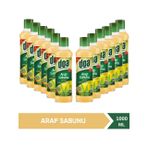 Doa Sıvı Arap Sabunu 1 Lt Vegan x 12 Adet