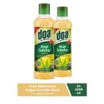 Doa Sıvı Arap Sabunu 1 Lt Vegan x 2 Adet