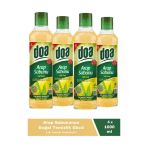 Doa Sıvı Arap Sabunu 1 Lt Vegan x 4 Adet