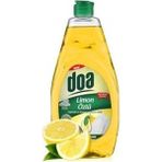 DOA SIVI BULAŞIK SABUNU LİMON ÖZLÜ / 750 ML