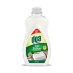 Doa Sıvı Sabun Beyaz Vegan Formül Cilt Bakımı ve Temizliği İçin 2500 ml