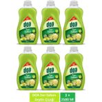 Doa Sıvı Sabun Zeytin Çiçeği 2.5 Lt x 6 Adet