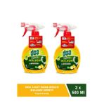 Doa Sprey Bulaşık Deterjanı 500 ml x 2 Adet