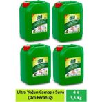 Doa Ultra Çamaşır Suyu Çam Ferahlığı 4 x 3.5 kg - 3,24 lt