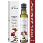 Doala 225 ml Kök ve Baharat Ekstresi