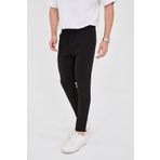 DOAYS Erkek Yumuşak Likralı Kumaş Joger Slim Pantolon Dawrazz-025