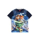 DobaKids Playstation Xbox Nintendo Oyunu Lego Star Wars 3 The Clone Wars 3d Baskılı Erkek Çocuk T-shirt