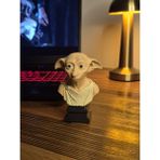 Dobby - 10 cm Büst Figür Koleksiyon Hediye Hobi - Harry Potter Serisi - Çok Renkli