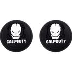 Dobe Cod Warzone Ps5/Ps4/Ps3/Xbox One/One X/One S/Series X/Series S 3D Analog Silikon Koruyucu -4 Adet
