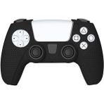 Dobe Dobe Playstation 5 Slikon Koruyucu Set Siyah, Ps5 Slikon Kılıf Kutulu