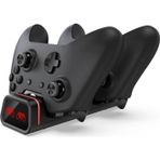 Dobe Dual Charging Dock For Xbox One S x Controller TYX-19058