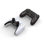 DOBE FOMIS ELECTRONICS - Thumb Grips Set Joystick Cap Analog Stick Cap 2 Pairs(6pcs) for PS4/PS5 Controller TY-0817
