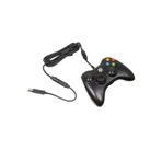 Dobe Microsoft Xbox 360 ve PC Uyumlu Kablolu Oyun Kolu [] S9F-00002