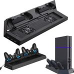 Dobe Multi-Function Fanlı Stand PS4. PS4 Slim (Pro Uyumlu)