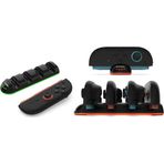 Dobe Nintendo Switch 2 Joy-Con 4'lü Şarj İstasyonu Led Göstergeli DOBE-TNS31114