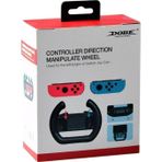Dobe Nintendo Switch Joycon Direksiyon Siyah 2li Joycon Direksiyon