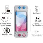 Dobe Nintendo Switch Lite Ekran Koruyucu Temperli Cam Filmi