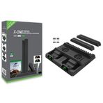 Dobe Oyun Hazneli Göstergeli Xbox One-X-S Şarj Stand Soğutucu