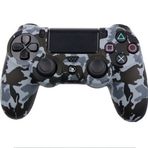 Dobe Ps4 Joystick Silikon Koruyucu Kamuflaj Kılıf