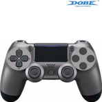 Dobe Ps4-Pc-Android Box-Android-Ios Telefon Tablet Uyumlu Titreşimli Bluetooth Oyun Kolu
