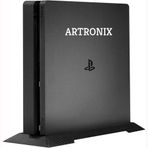 Dobe PS4 Slim Konsol Dikey Stand