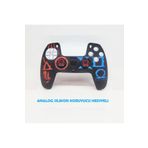 Dobe PS5 Dualsense God Of War Ragnarok Koruyucu Silikon Kılıf + Analog silikon Koruyucu
