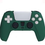 Dobe Ps5 Dualsense Silikon Koruyucu Yeşil Kılıf