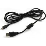 Dobe Sony Ps3 Joystick USB Kablo Ps3 Şarj Kablosu 1.8 m - Siyah