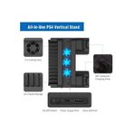 Dobe Sony PS4 Fanlı Şarj Standı (PS4 Fat/Slim/Pro Uyumlu)