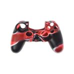 Dobe Sony PS4 Joystick Silikon Koruyucu Kamuflaj Ks Kılıf