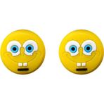 Dobe Sünger Bob Ps5/Ps4/Ps3/Xbox One/One X/One S/Series X/Series S 3D Analog Silikon Koruyucu -2 Adet