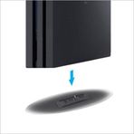 Dobe Tp4-825 Ps4 Konsol Pro Ve Slim Dikey Stand Uyumlu