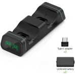 Dobe Xbox Series S x Oyun Kolu Dock Wireless Controller Şarj Istasyonu