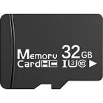 Dobest 128GB 64GB 32GB Yüksek Performanslı Micro Sd Hafıza Kartı Class 10 U3 - 32GB Class 10 U3